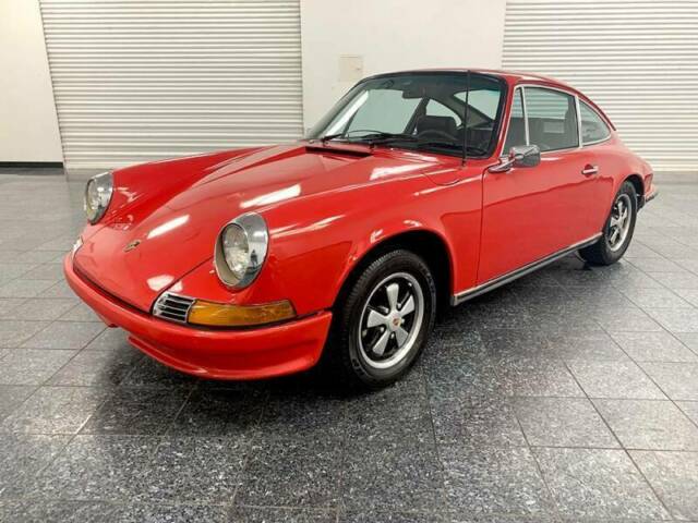 Porsche 911 1971 image number 28