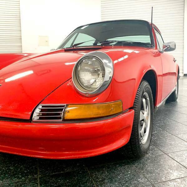 Porsche 911 1971 image number 8