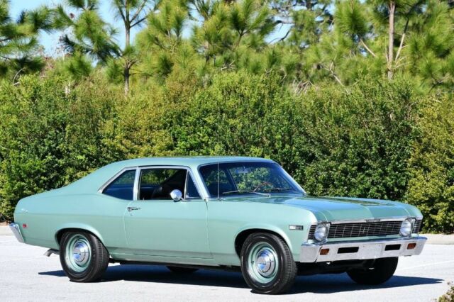 Chevrolet Nova 1968 image number 31