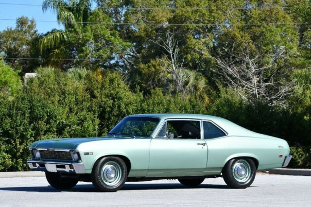 Chevrolet Nova 1968 image number 44