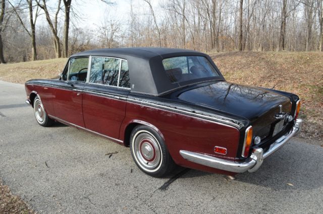 Rolls-Royce Silver Shadow 1971 image number 31