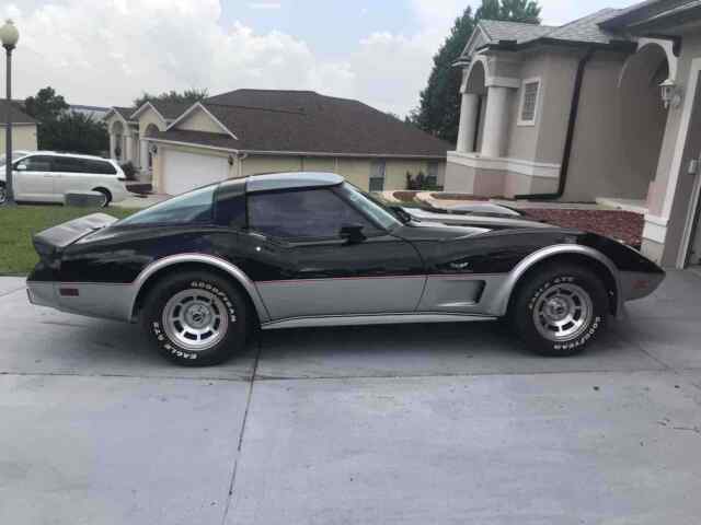 Chevrolet Corvette 1978 image number 1