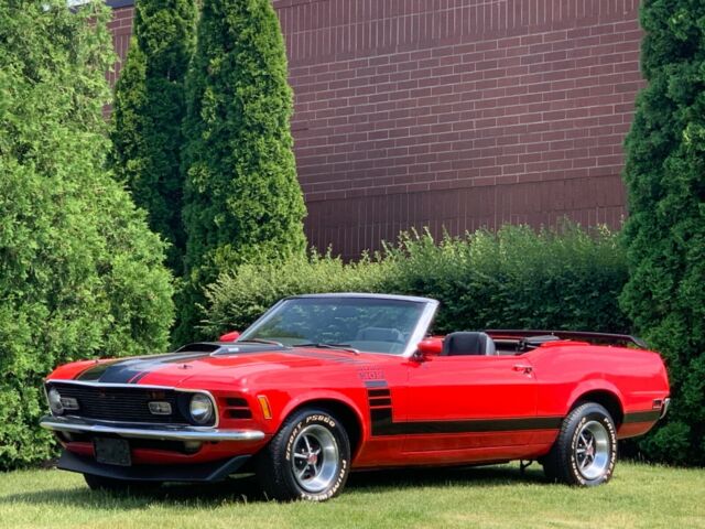 Ford Mustang 1970 image number 0