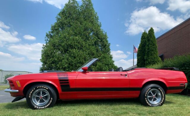 Ford Mustang 1970 image number 10