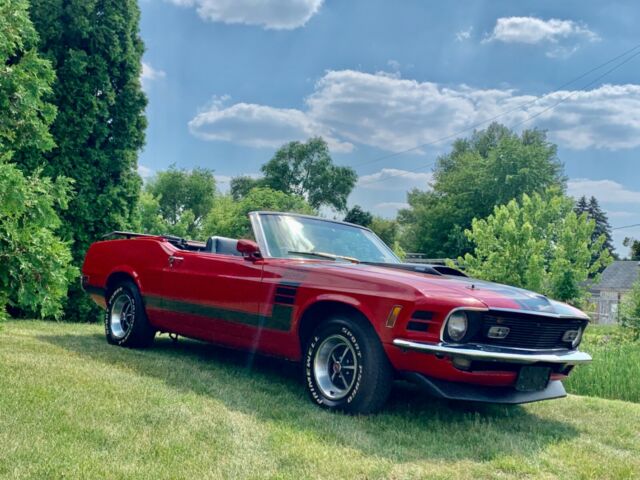 Ford Mustang 1970 image number 21