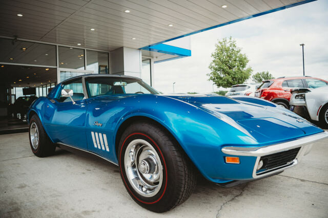 Chevrolet Corvette 1969 image number 0