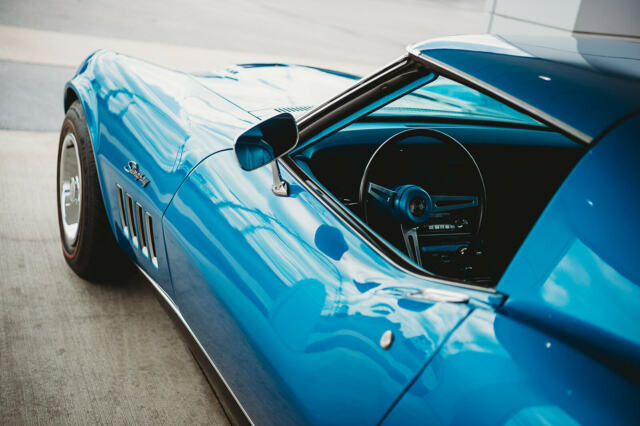 Chevrolet Corvette 1969 image number 33