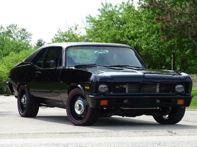 Chevrolet Nova 1971 image number 29