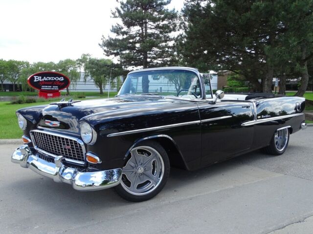 Chevrolet Bel Air/150/210 1955 image number 0