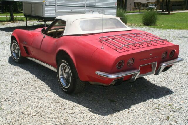 Chevrolet Corvette 1973 image number 0