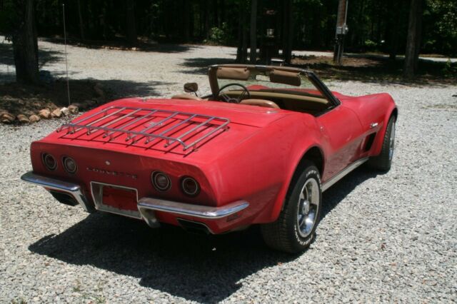 Chevrolet Corvette 1973 image number 12