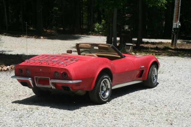 Chevrolet Corvette 1973 image number 19