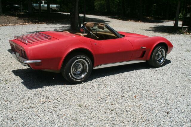 Chevrolet Corvette 1973 image number 23