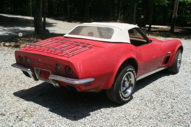 Chevrolet Corvette 1973 image number 27