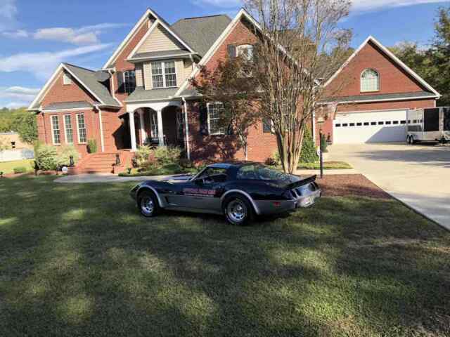 Chevrolet Corvette 1978 image number 24