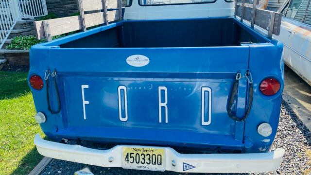 Ford 1/2 Ton Pickup 1964 image number 9