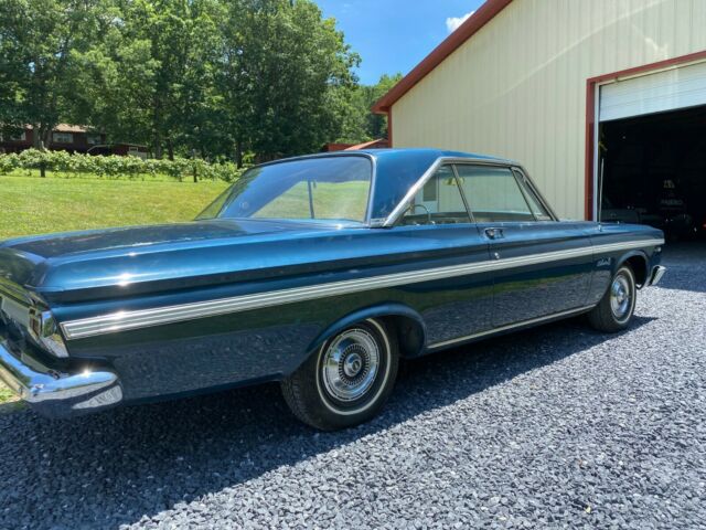 Plymouth Belvedere II 1965 image number 1