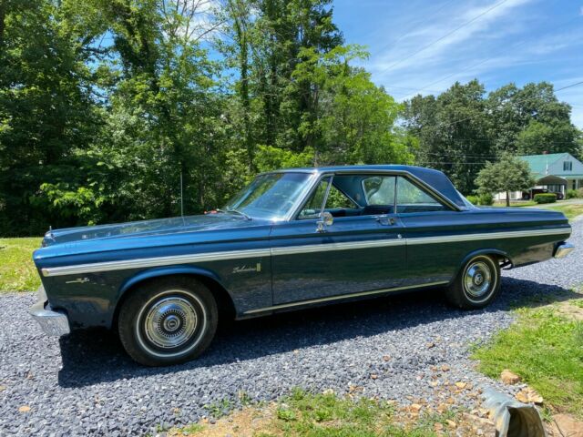 Plymouth Belvedere II 1965 image number 24