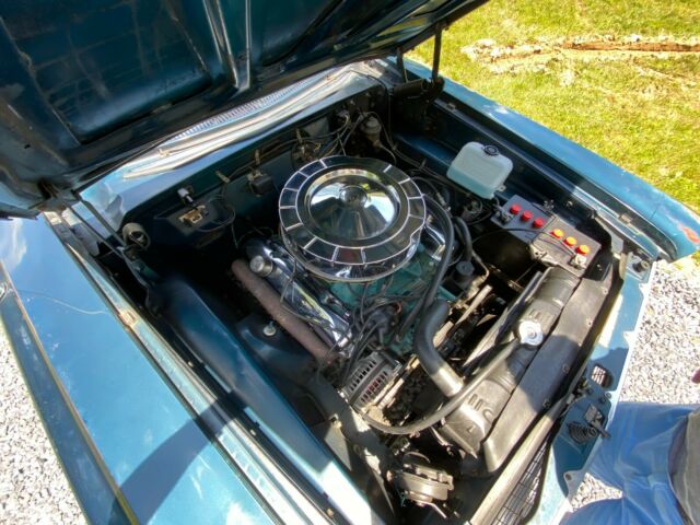 Plymouth Belvedere II 1965 image number 38