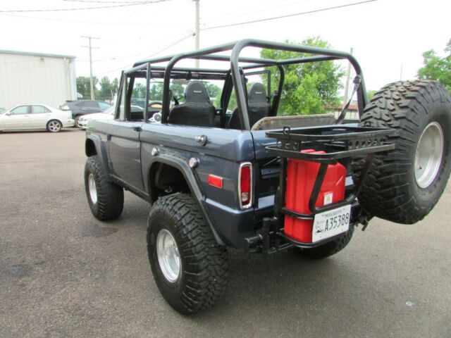 Ford Bronco 1971 image number 21