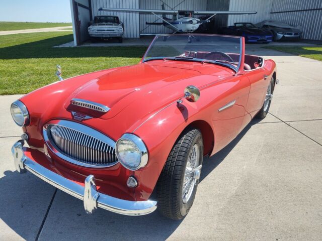 Austin Healey MARK II 1962 image number 0