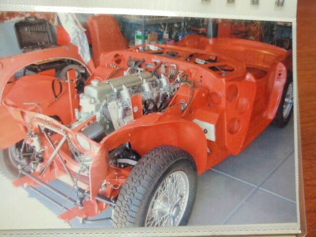 Austin Healey MARK II 1962 image number 19