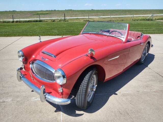 Austin Healey MARK II 1962 image number 2