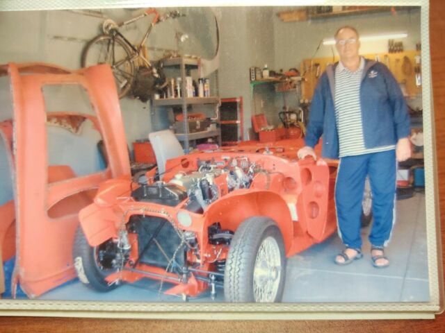 Austin Healey MARK II 1962 image number 20