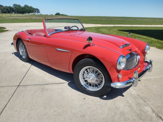 Austin Healey MARK II 1962 image number 28