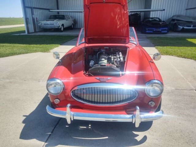 Austin Healey MARK II 1962 image number 29