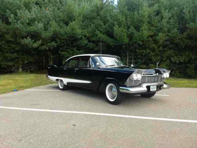 Plymouth Savoy 1958 image number 0