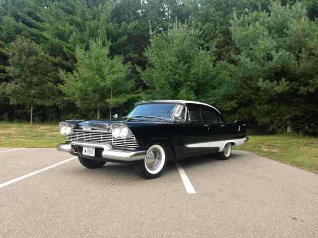 Plymouth Savoy 1958 image number 1