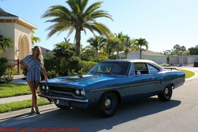 Plymouth Road Runner 1970 image number 0