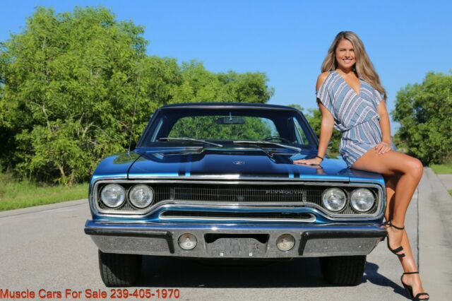 Plymouth Road Runner 1970 image number 11