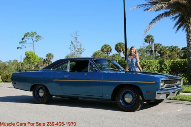 Plymouth Road Runner 1970 image number 29