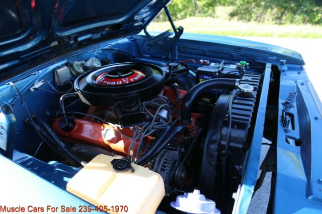 Plymouth Road Runner 1970 image number 34