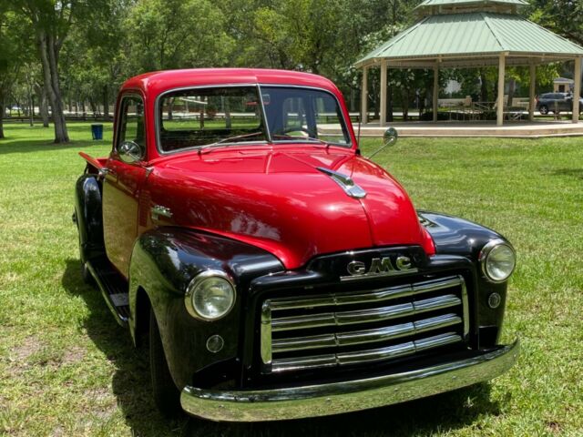 GMC 100 1950 image number 11