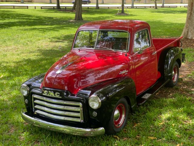 GMC 100 1950 image number 13