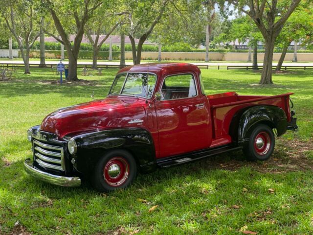 GMC 100 1950 image number 45