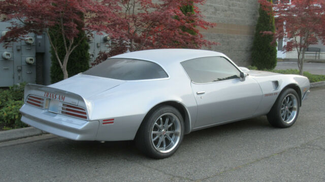 Pontiac Trans Am 1976 image number 5