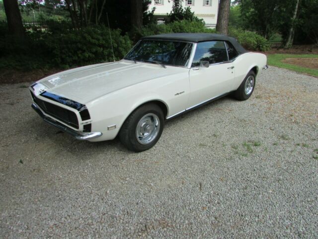 Chevrolet Camaro 1968 image number 0