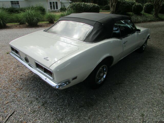 Chevrolet Camaro 1968 image number 2