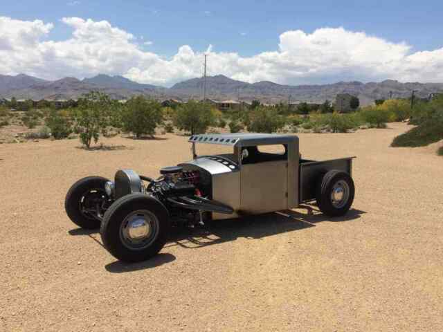 Chevrolet Pickup 1932 image number 1