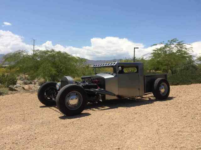 Chevrolet Pickup 1932 image number 10