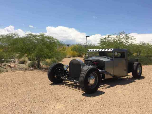 Chevrolet Pickup 1932 image number 12