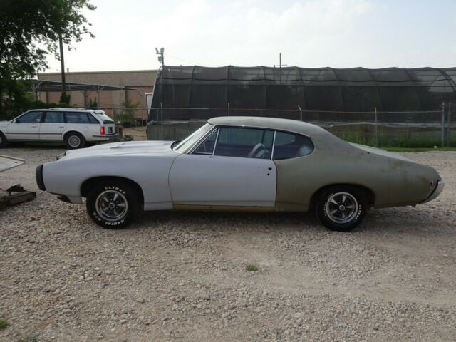 Pontiac GTO 1969 image number 1