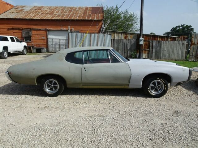 Pontiac GTO 1969 image number 27