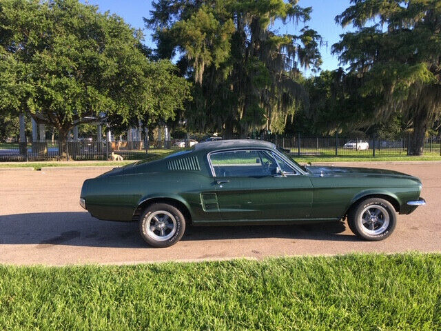 Ford Mustang 1967 image number 28