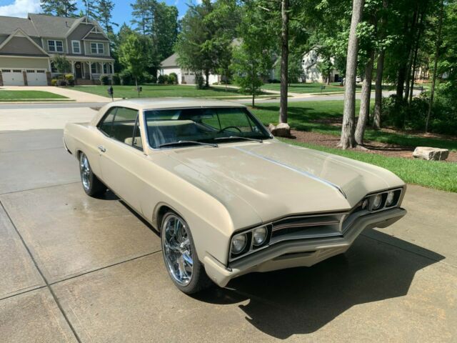 Buick Skylark 1967 image number 17