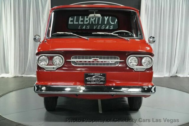 Chevrolet Corvair 1962 image number 9